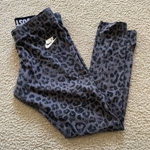 Nike Leopard Leggings